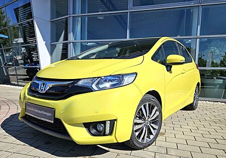 Honda Jazz 1.3 i-VTEC CVT Elegance