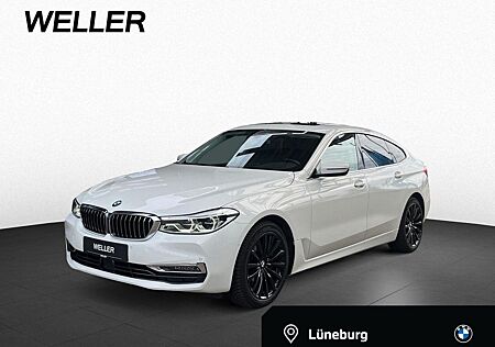 BMW 640i Gran Turismo PA HUD DA+ ad. LED Pano Memory