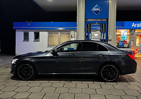 Mercedes-Benz C 350
