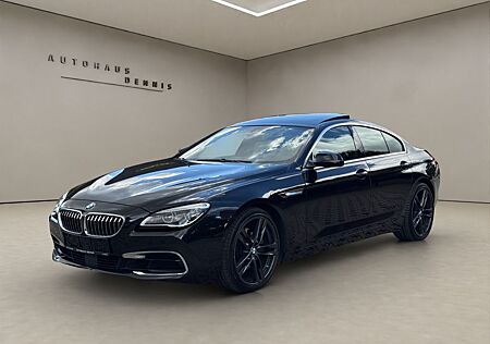 BMW 640d xDrive Gran Coupe Pano/HUD/Kamera