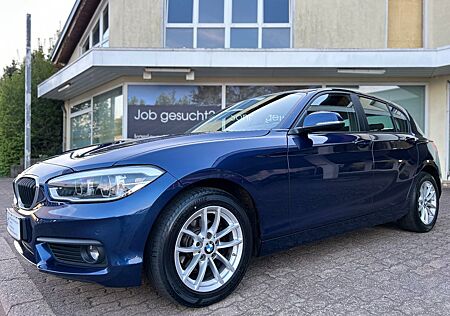 BMW 116 gebraucht kaufen BMW 116 1 Lim 5-trg. d LED Klima Alu Pdc Tüv NEU Eu6