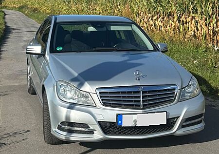Mercedes-Benz C 200 CDI BlueEFFICIENCY -