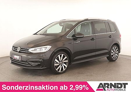 VW Touran Volkswagen 2.0 TDI DSG Highline R-Line 7 Pan App AHK