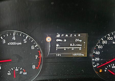 Kia Sportage gebraucht kaufen Kia Sportage 1.6 GDI 2WD Dream-Team Edition Drea...