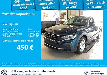 VW Tiguan Volkswagen 1.5 TSI Move DSG Navi LED Keyless CarPlay