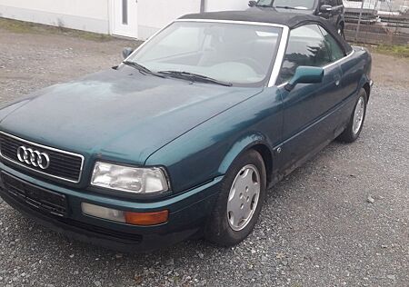 Audi Cabriolet 80 2,3 , 5 Zylinder, Kein Tüv,