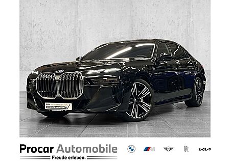 BMW 740d xDrive MSport DA Prof PA Prof Pano SkyLoung