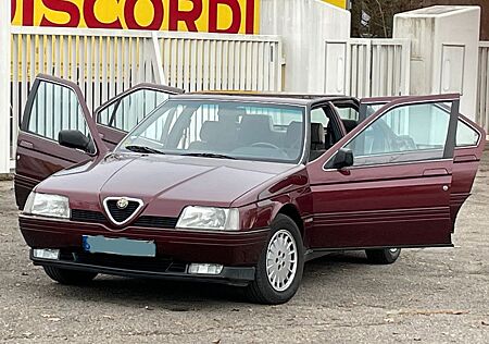 Alfa Romeo 164 Alfa 3.0i V6 - 2. Hand