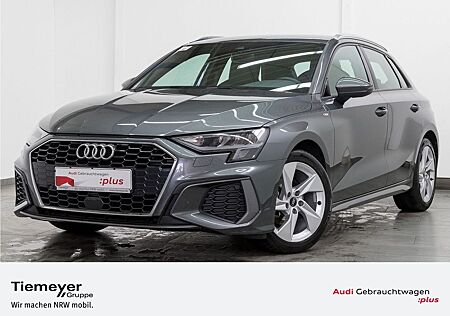 Audi A3 Sportback 35 TDI 2x S LINE LEDER NAVI KAMERA