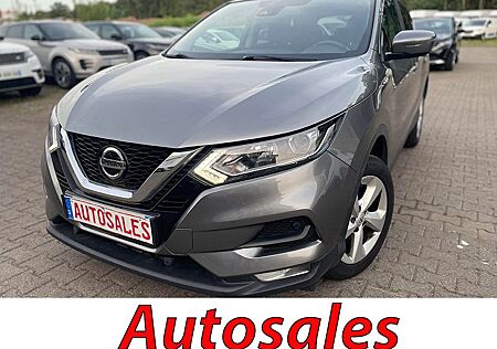 Nissan Qashqai 1.5 dCi 115 Business Navi Kamera LED