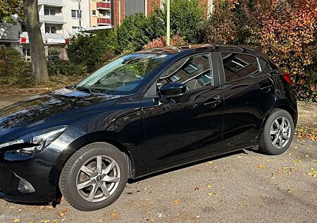 Mazda 2 SKYACTIV-G 90 Sports-Line