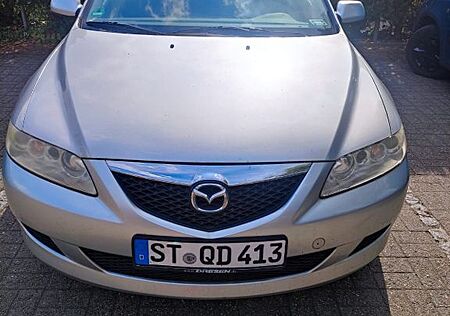 Mazda 6 1.8 Comfort Sport Kombi Comfort