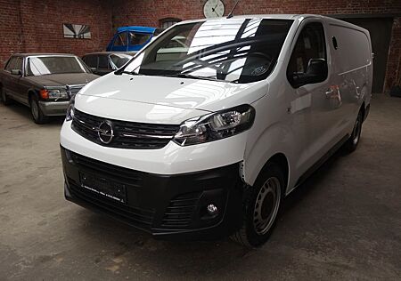Opel Vivaro Kasten Sortimo Klima Navi Kamera AHK Tüv