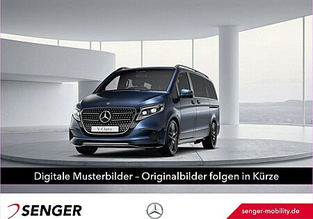Mercedes-Benz V 250 d Avantgarde 4x4 lang Pano Distr. 360° AHK