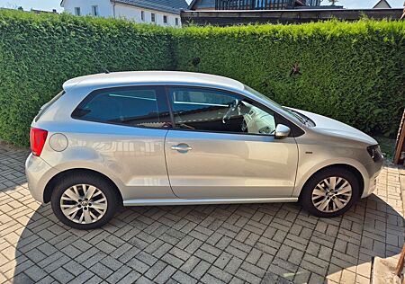 VW Polo Volkswagen 1.2 TSI BlueMotion Technology LIFE LIFE...