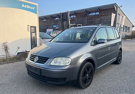 VW Touran Volkswagen 1.9 TDI Trendline*6-Gang*KlimaA*TEMP*