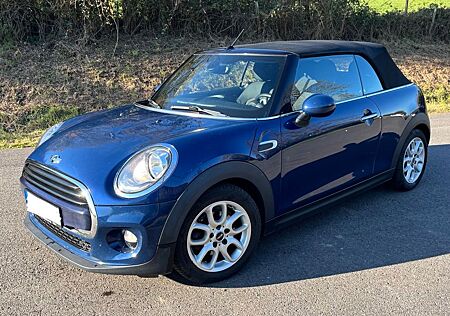 Mini Cooper D Cabrio Cooper gepflegt!