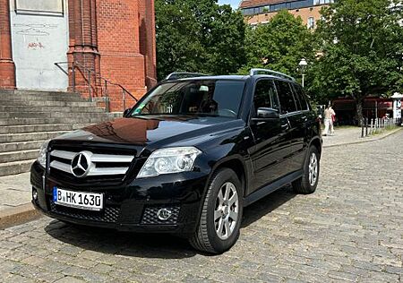 Mercedes-Benz GLK 220 Verkaufe Mercedes CDI - TÜV Neu