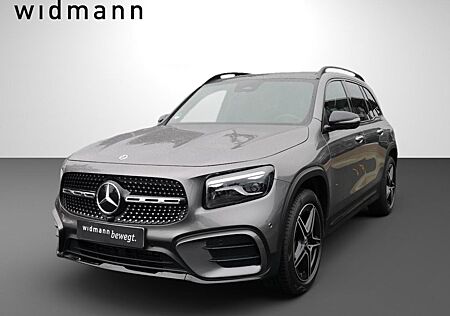 Mercedes-Benz GLB 200 Wint.-P.*360°Ka.*Night-P.*Pano.-SD*AHVZ*