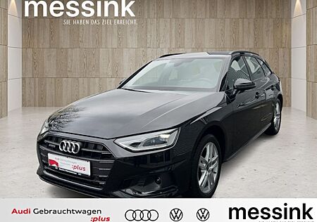 Audi A4 Avant advanced 40 TDI quattro *Navi*Memory*