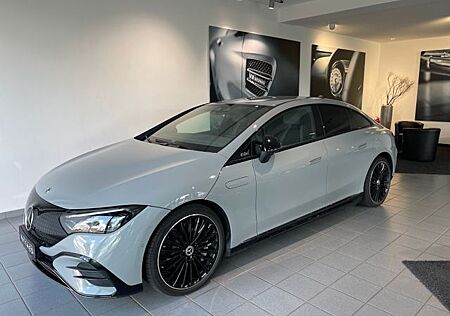 Mercedes-Benz EQE 500 4M AMG-Line Airmatic/360°/manufaktur