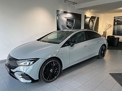 Mercedes-Benz EQE 500 4M AMG/Night/360°/Dig.-Light/AHK