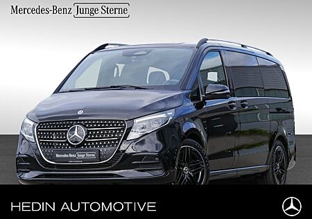 Mercedes-Benz V 220 gebraucht kaufen Mercedes-Benz V 220 d STYLE Lang AMG DISTR NAVI 360° AHK SHZ