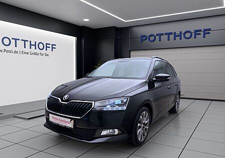 Skoda Fabia Combi 1.0 TSI DSG BEST OF NAVI PDC SITZHZG