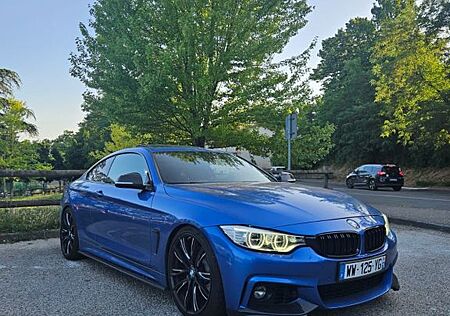 BMW 440 gebraucht kaufen BMW 440i Coupé M Sport M Sport