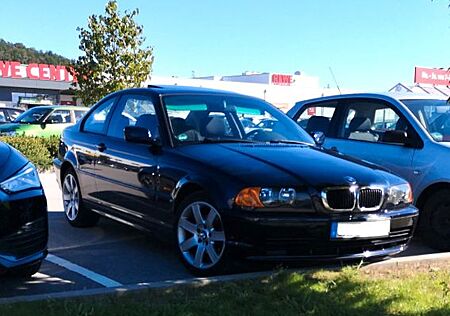 BMW 318Ci -