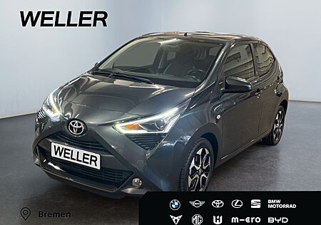 Toyota Aygo (X) -play Team D *Kamera*CarPlay*DAB*Bluetooth