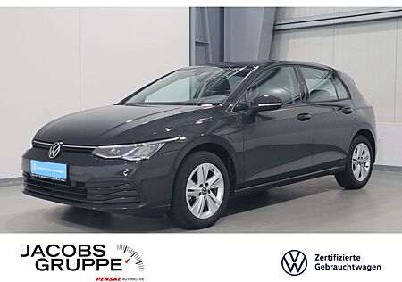 VW Golf Volkswagen VIII 1.5 eTSI DSG APP*SHZ*LED Life