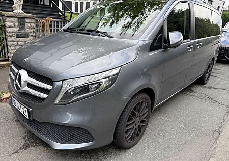 Mercedes-Benz V 220 d, 2X SCHIEBETÜR, LED, Klima