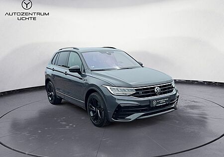 VW Tiguan Volkswagen R-Line /19/AHK/ACC/VC/KAMERA/BLACK/