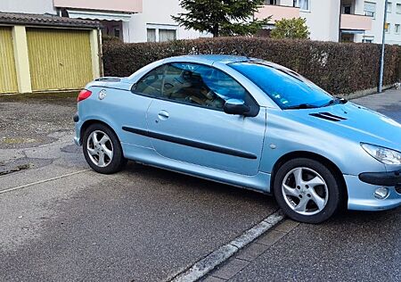 Peugeot 206 CC 110 -