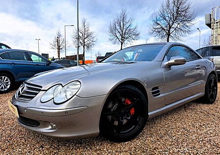 Mercedes-Benz SL 500 Roadster // Verkauf i.A. des Eigentümers