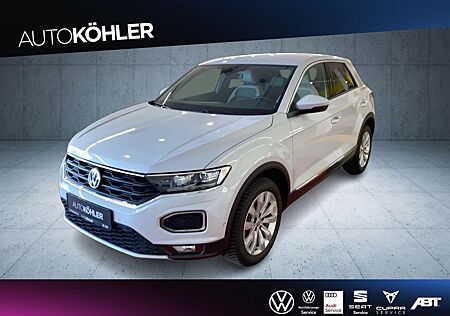 VW T-Roc Volkswagen Sport - EL.HECKKLAPPE - NAVI - SHZ - ACC -