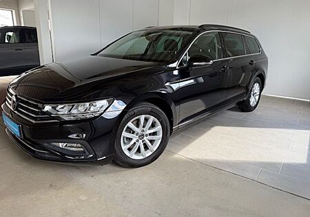 VW Passat Variant Volkswagen Business 2.0 TDI DSG Navi AHK LED