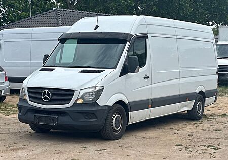Mercedes-Benz Sprinter II Kasten 316 CDI pharmakühler