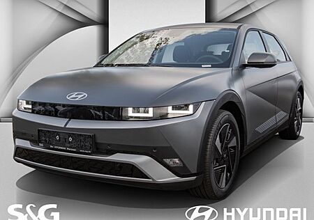 Hyundai IONIQ 5 63kWh*LED*WÄRMEPUMPE*KAMERA*PDC*TOTWINKE