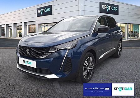 Peugeot 3008 ALLURE PACK PureTech 130 EAT8 NAVI KAMERA S