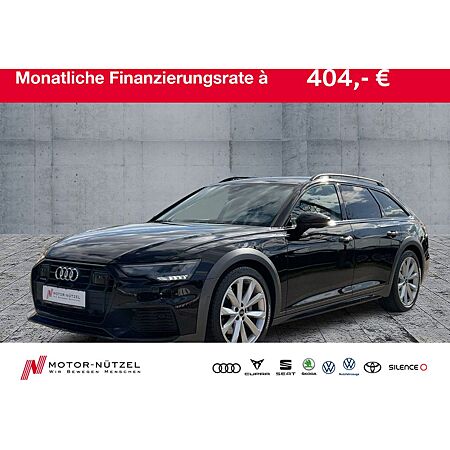 Audi A6 Allroad leasen