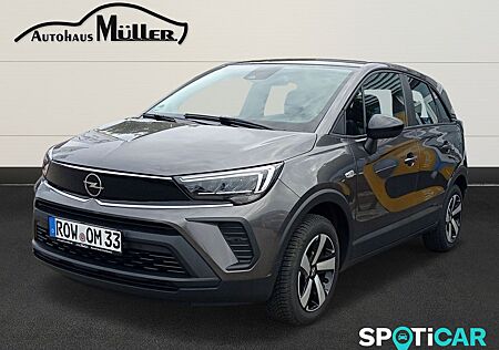 Opel Crossland X Crossland Enjoy 1.2 Turbo DAB Am SHZ LenkradHZG