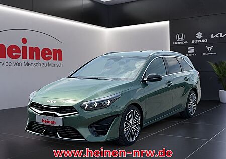 Kia Cee'd Sportswagon cee'd SW 1.5 GT-Line DCT LEDER PERFORMANCE NAVI