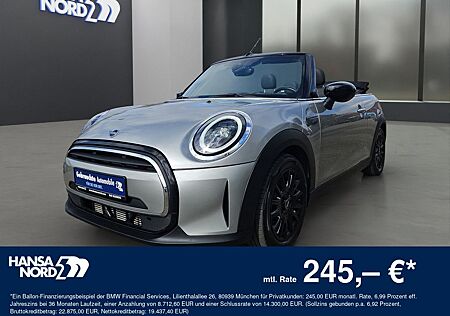 Mini Cooper Cabrio Classic Trim LED NAVI KEYLESS 16"