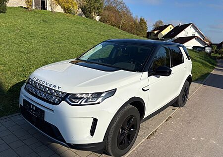 Land Rover Discovery Sport P300e AWD Automatik R-DYNAMI...