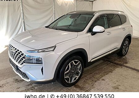Hyundai Santa Fe Prime 4WD Plug-In HeadUp Panorama 360°