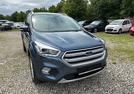 Ford Kuga Titanium 2.0 TDCi AWD Automatik