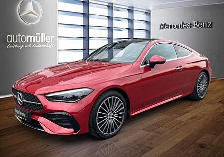 Mercedes-Benz CLE 200 Coupé AMG+HINTERACHSL.+BUR+PANO+WINTERP.