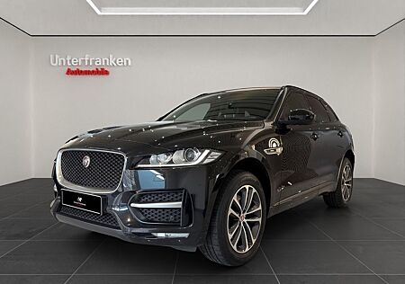 Jaguar F-Pace 30t AWD R-Sport-WIDESCREEN-KAMERA-KEYLESS